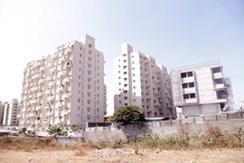 Aayush Business Square Actual Photo